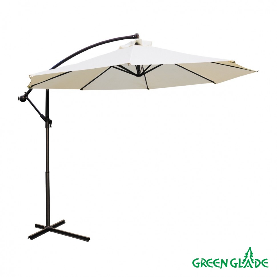 Зонт садовый Green Glade 8001 , 